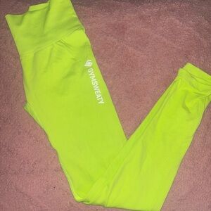 Gym leggings